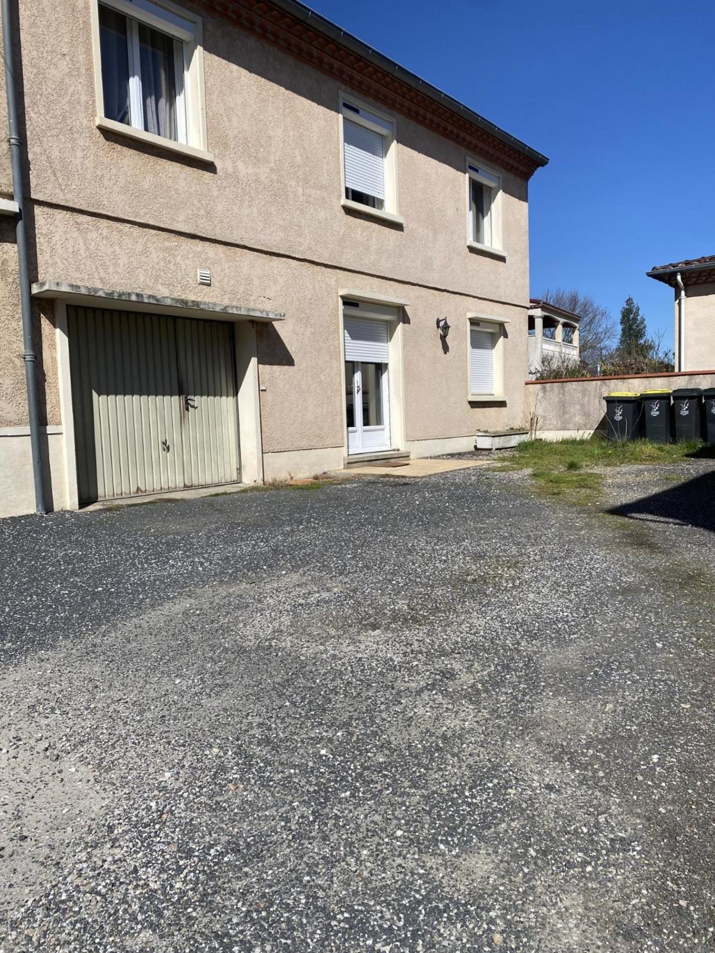 Appartement Tout Equipe 2 Chambres + Jardin Saix  Esterno foto