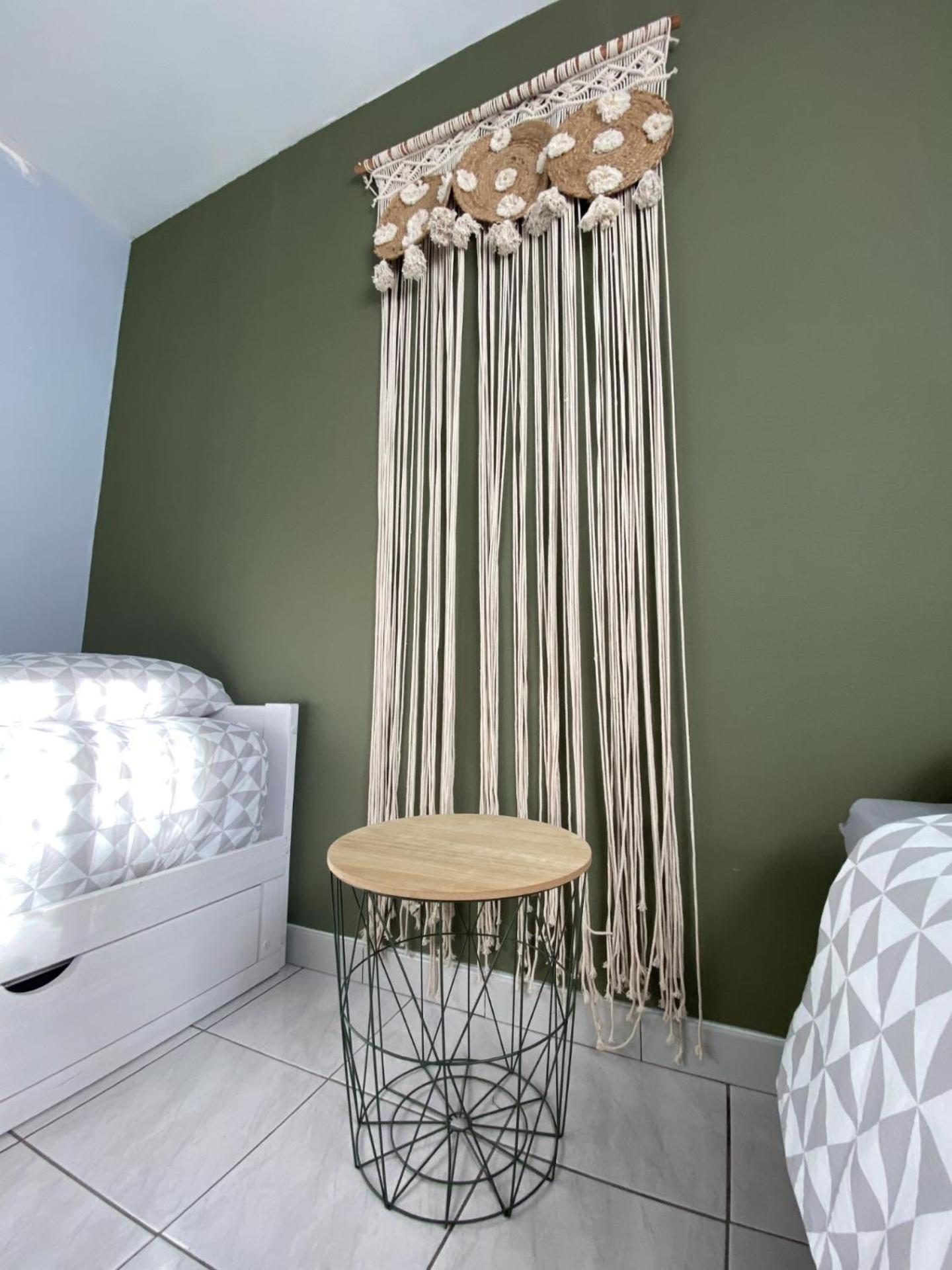Appartement Tout Equipe 2 Chambres + Jardin Saix  Esterno foto
