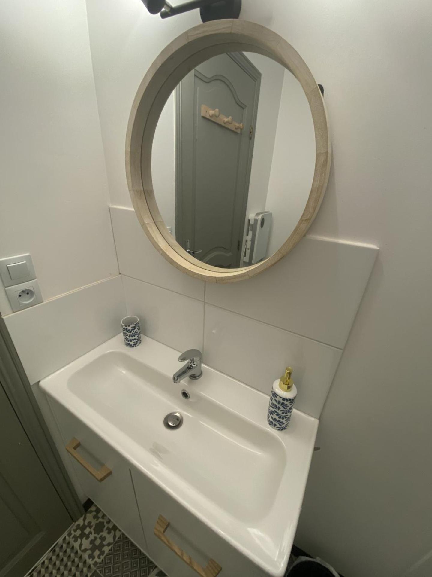 Appartement Tout Equipe 2 Chambres + Jardin Saix  Esterno foto